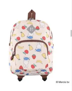 新品未使用 ミッフィー miffy ベビー 子供 リュック