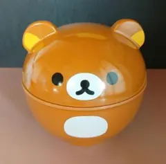 リラックマ ふた付き おわん LAWSON 景品B 非売品 箱入り お椀