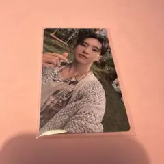 セブチ SEVENTEENTH HEAVEN ラキドロトレカ 韓国SW ホシ