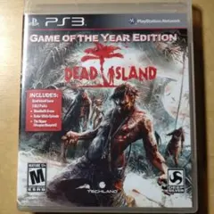 DEAD ISLAND GAME OF THE YEAR EDITION　北米版