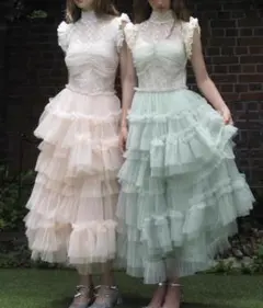 Treat Ürself Ballerina fairy tulle dressのサムネイル
