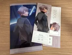 アイドリッシュセブン チケットファイルコレクション 御堂虎於