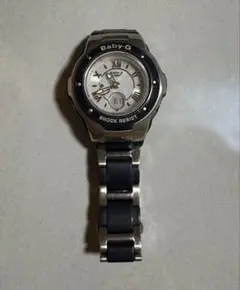 CASIO Baby-G SHOCK RESIST