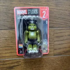 【新品未開封】MARVEL Happyくじ BE@RBRICK シーハルク