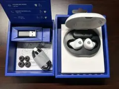 Mu6 Scenes LifeLike2 3DバイノーラルVR録音イヤホンマイク - メルカリ