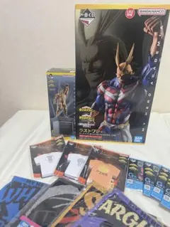 僕のヒーローアカデミア 一番くじ ラストワン賞 F賞 オールマイト フィギュア