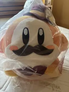 星のカービィ 仕立て屋なワドルディぬいぐるみ ラストワン賞
