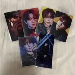 INI THE VIEW 藤牧京介 コンプセット