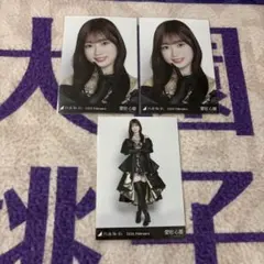 乃木坂46 生写真　愛宕心響　スペシャル衣装48 まとめ売り