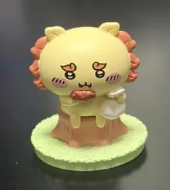 ちいかわ シーサー ミニチュア　ガチャ