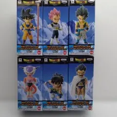 バラ売り可能]ドラゴンボールワーコレまとめ売り - メルカリ