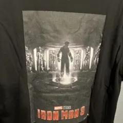 IRON MAN 3 Tシャツ