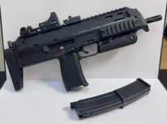 MP7A1 ガスガン マガジン2本付き - メルカリ