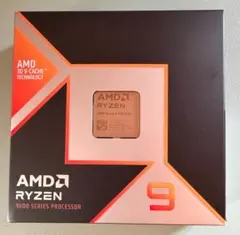 新品未使用】AMD Ryzen 9 9950X（トレイ品） - メルカリ
