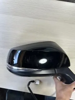 美品】ヴォクシー 90系 純正ドアミラー右 パノラミックビューモニター 