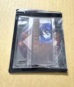 鬼滅の刃　無限城編　キービジュアル　ランダムアクリルコースター　伊黒小芭内