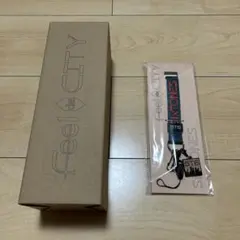 SixTONES feel da city ペンライト　ネックストラップ　セット