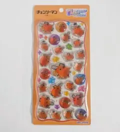 ポチタ　チェリジェム　ステッカー　もってくてく　シール　チェンソーマン
