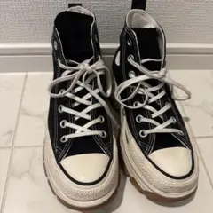 【美品】CONVERSE コンバース オールスター 24cm