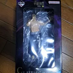 一番くじ呪術廻戦　渋谷事変〜肆〜 C賞　東堂葵　フィギュア