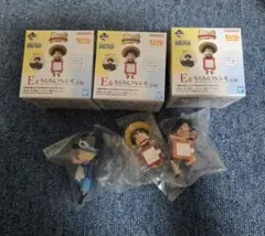 ジ*ゴ様 一番くじ ワンピース ドラマティックメモリーズ E賞 ちらりんフレンズ