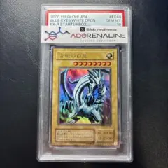 【PSA10】青眼の白龍 EX-49