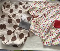 女の子 パジャマ 100