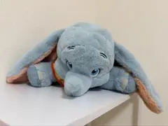 【美品】東京ディズニーリゾート ダンボ だきぬいぐるみのサムネイル