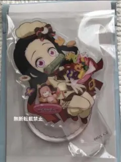 鬼滅の刃 バレンタインホワイトデー2025 アクリルスタンド 竈門禰豆子