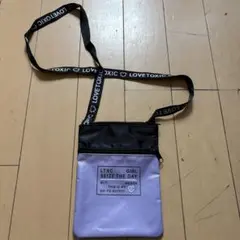 LOVE TOXIC ショルダーバッグのサムネイル