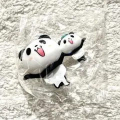 楽天パンダ ひょっこりフィギュア 비매품