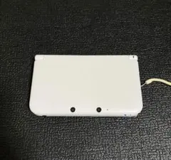 任天堂 ニンテンドー3DS LL ホワイト 本体