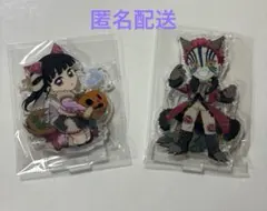 鬼滅の刃 ufotable ハロウィン 2025 アクスタ カナヲ＆猗窩座