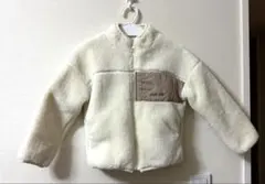 ボアブルゾン ジャケット