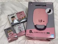 カービィカフェ 一番くじ B賞E賞セット