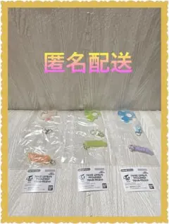 [新品未開封]TWIC LOVELYS アクリルカラビナフロッキーマスコット