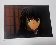 鬼滅の刃 ufotable Cafe ビックブロマイドくじ 時透無一郎