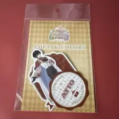 STPR family アクリルステッカー あっとくん - メルカリ