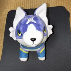 モンスターハンター MHライズ　デフォルメぬいぐるみ　オトモガルク