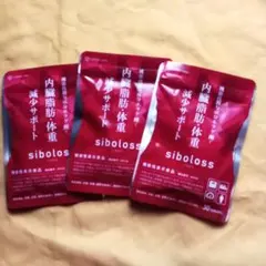 VIONEARX siboloss シボロス 3袋セット　45日分のサムネイル