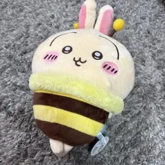 【新品タグ付き】ちいかわハチさんBIGぬいぐるみ