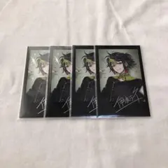 Dytica 2nd Anniversary チェキ風カード 伊波ライ