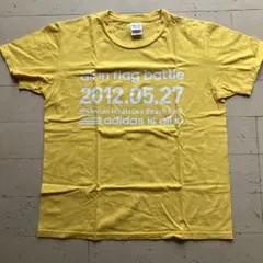 ⭐️非売品　ギネス　記念Tシャツ　all in flag battle 2012