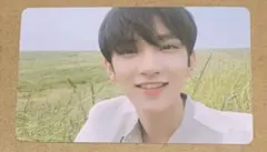 SEVENTEEN ジョシュア YOU MAKE MY DAY トレカ