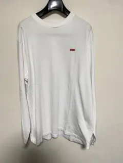 supreme small box 長袖カットソー
