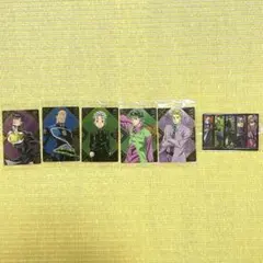 ジョジョの奇妙な冒険 ウエハースカード 第4部セット