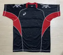 卓球JTTA公認ユニフォーム asicsメンズＬサイズ