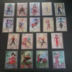 2025年最新】ドラゴンボールヒーローズ lc コンプの人気アイテム