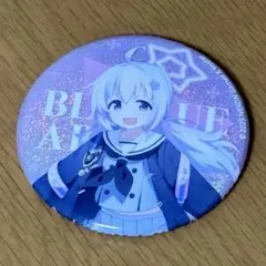 ブルーアーカイブ ブルアカ TSUTAYA 缶バッジ 宇沢レイサ - メルカリ