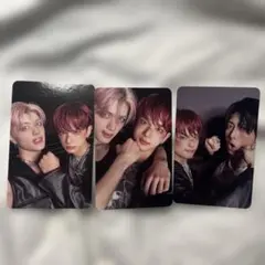 &TEAM Back to Life ハルア ユニットトレカ セット マキフウマ